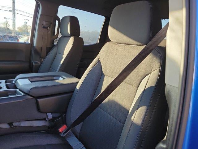 2026 Chevrolet Silverado 1500 Crew Cab Short Box 4-Wheel Drive Custom