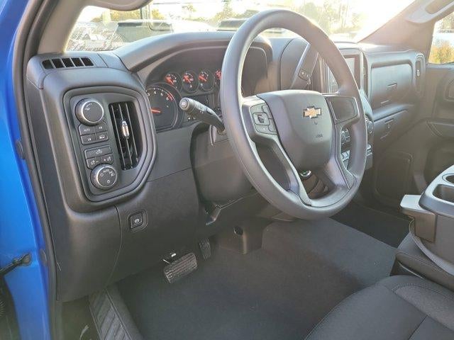 2026 Chevrolet Silverado 1500 Crew Cab Short Box 4-Wheel Drive Custom