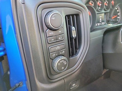 2026 Chevrolet Silverado 1500 Crew Cab Short Box 4-Wheel Drive Custom