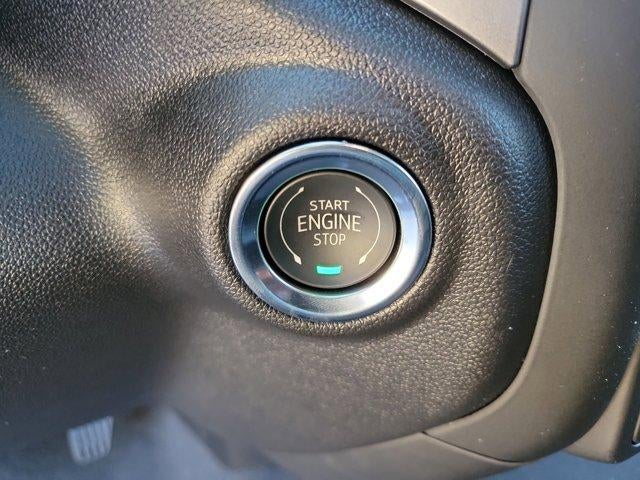 2026 Chevrolet Silverado 1500 Crew Cab Short Box 4-Wheel Drive Custom