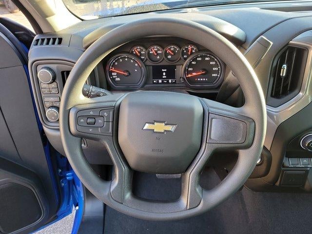 2026 Chevrolet Silverado 1500 Crew Cab Short Box 4-Wheel Drive Custom