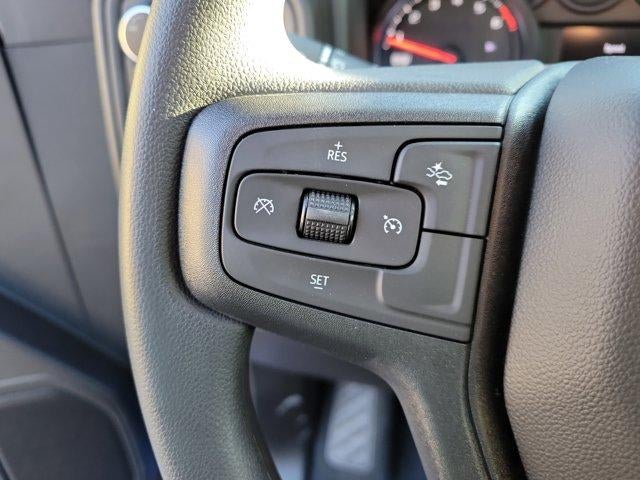 2026 Chevrolet Silverado 1500 Crew Cab Short Box 4-Wheel Drive Custom