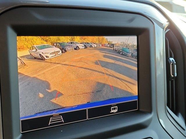 2026 Chevrolet Silverado 1500 Crew Cab Short Box 4-Wheel Drive Custom