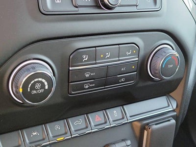 2026 Chevrolet Silverado 1500 Crew Cab Short Box 4-Wheel Drive Custom