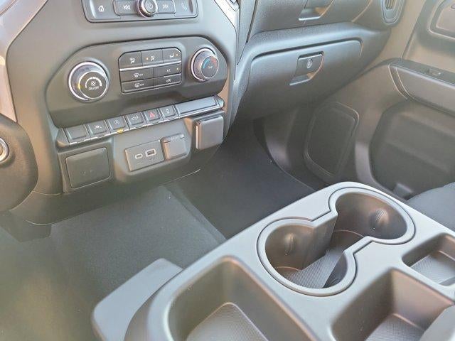 2026 Chevrolet Silverado 1500 Crew Cab Short Box 4-Wheel Drive Custom