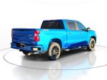2026 Chevrolet Silverado 1500 Crew Cab Short Box 4-Wheel Drive Custom