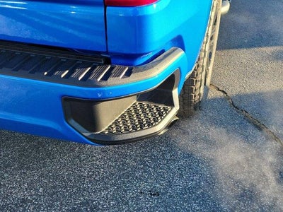 2026 Chevrolet Silverado 1500 Crew Cab Short Box 4-Wheel Drive Custom