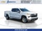 2025 Chevrolet Silverado 1500 Crew Cab Short Box 4-Wheel Drive LT 2FL