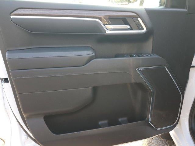 2025 Chevrolet Silverado 1500 Crew Cab Short Box 4-Wheel Drive LT 2FL