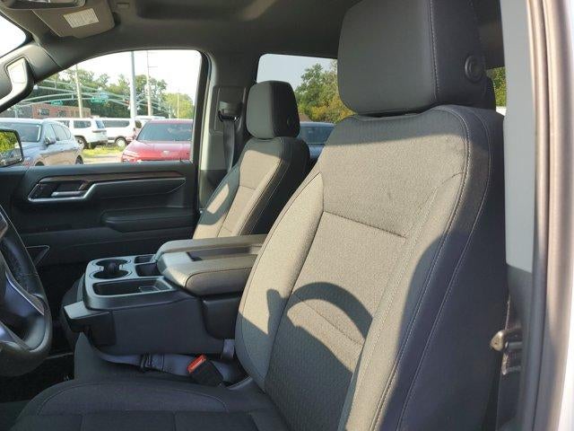 2025 Chevrolet Silverado 1500 Crew Cab Short Box 4-Wheel Drive LT 2FL