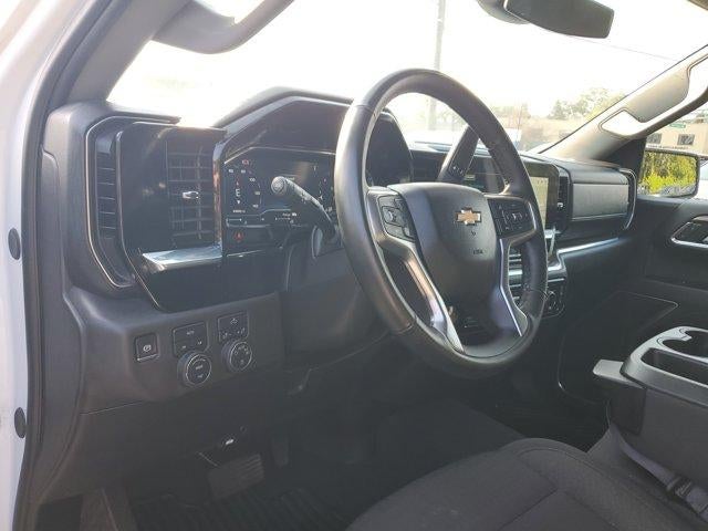 2025 Chevrolet Silverado 1500 Crew Cab Short Box 4-Wheel Drive LT 2FL