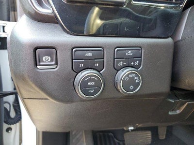 2025 Chevrolet Silverado 1500 Crew Cab Short Box 4-Wheel Drive LT 2FL