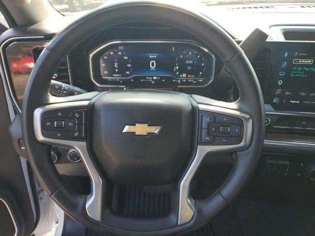 2025 Chevrolet Silverado 1500 Crew Cab Short Box 4-Wheel Drive LT 2FL