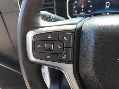 2025 Chevrolet Silverado 1500 Crew Cab Short Box 4-Wheel Drive LT 2FL