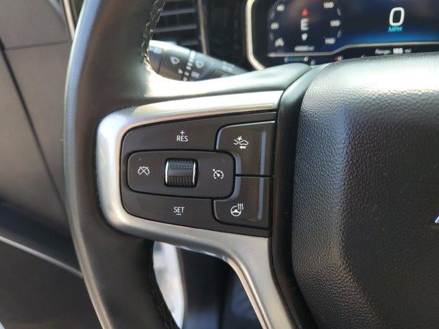 2025 Chevrolet Silverado 1500 Crew Cab Short Box 4-Wheel Drive LT 2FL