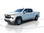 2025 Chevrolet Silverado 1500 Crew Cab Short Box 4-Wheel Drive LT 2FL
