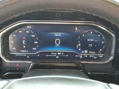2025 Chevrolet Silverado 1500 Crew Cab Short Box 4-Wheel Drive LT 2FL