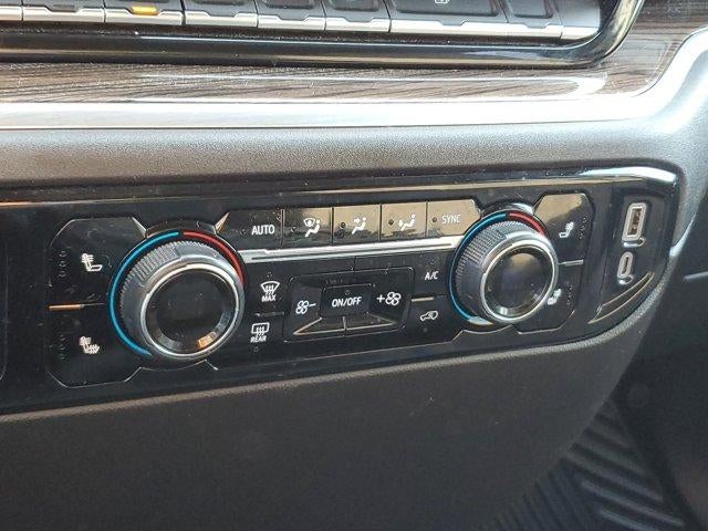 2025 Chevrolet Silverado 1500 Crew Cab Short Box 4-Wheel Drive LT 2FL