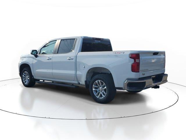 2025 Chevrolet Silverado 1500 Crew Cab Short Box 4-Wheel Drive LT 2FL