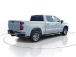 2025 Chevrolet Silverado 1500 Crew Cab Short Box 4-Wheel Drive LT 2FL