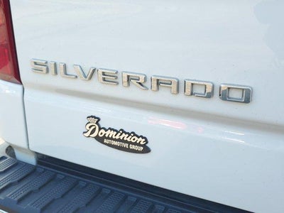 2025 Chevrolet Silverado 1500 Crew Cab Short Box 4-Wheel Drive LT 2FL