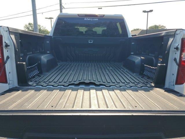2025 Chevrolet Silverado 1500 Crew Cab Short Box 4-Wheel Drive LT 2FL