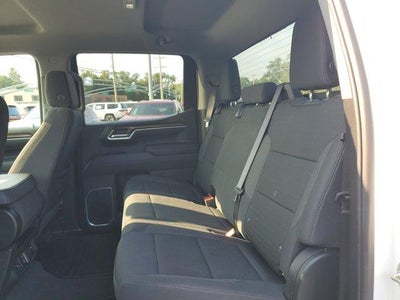 2025 Chevrolet Silverado 1500 Crew Cab Short Box 4-Wheel Drive LT 2FL