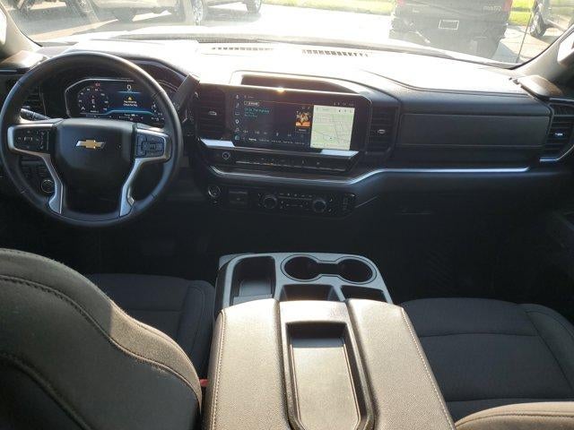 2025 Chevrolet Silverado 1500 Crew Cab Short Box 4-Wheel Drive LT 2FL
