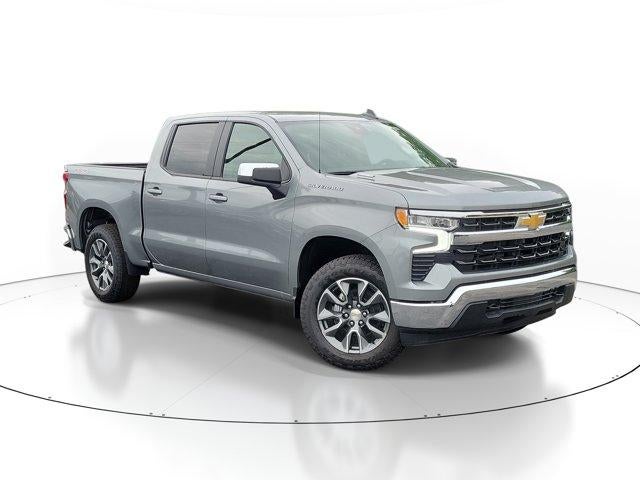 2026 Chevrolet Silverado 1500 Crew Cab Short Box 4-Wheel Drive LT 2FL