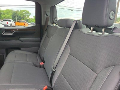 2026 Chevrolet Silverado 1500 Crew Cab Short Box 4-Wheel Drive LT 2FL