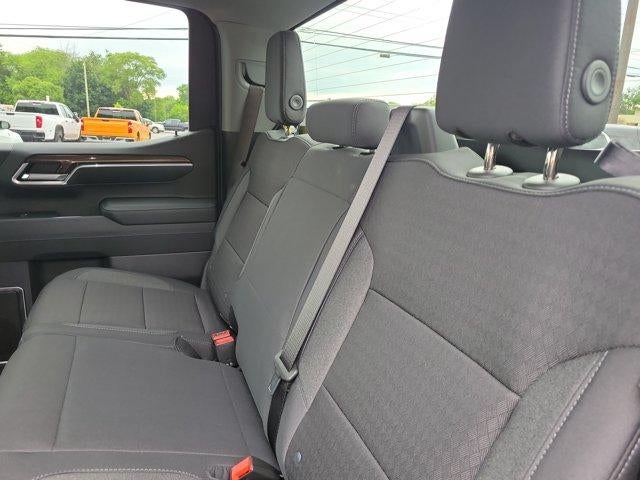 2026 Chevrolet Silverado 1500 Crew Cab Short Box 4-Wheel Drive LT 2FL