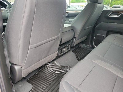 2026 Chevrolet Silverado 1500 Crew Cab Short Box 4-Wheel Drive LT 2FL