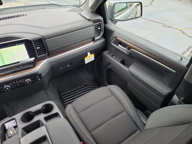 2026 Chevrolet Silverado 1500 Crew Cab Short Box 4-Wheel Drive LT 2FL