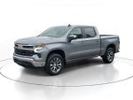 2026 Chevrolet Silverado 1500 Crew Cab Short Box 4-Wheel Drive LT 2FL