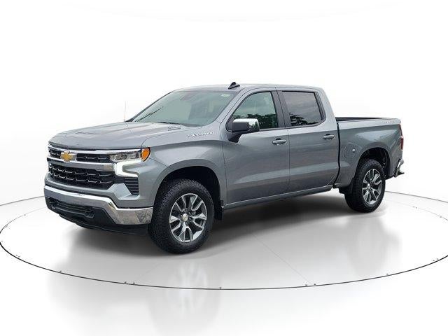 2026 Chevrolet Silverado 1500 Crew Cab Short Box 4-Wheel Drive LT 2FL