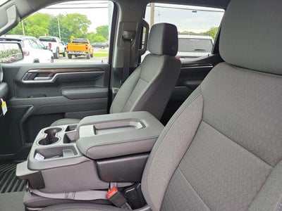 2026 Chevrolet Silverado 1500 Crew Cab Short Box 4-Wheel Drive LT 2FL