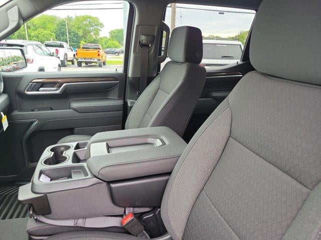 2026 Chevrolet Silverado 1500 Crew Cab Short Box 4-Wheel Drive LT 2FL