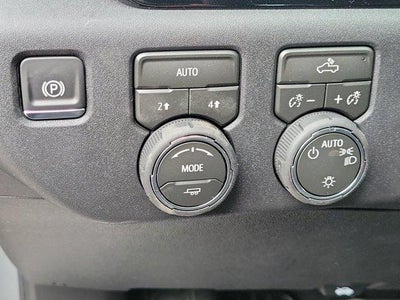 2026 Chevrolet Silverado 1500 Crew Cab Short Box 4-Wheel Drive LT 2FL