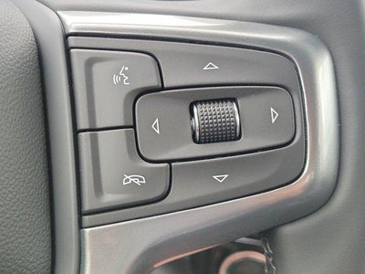 2026 Chevrolet Silverado 1500 Crew Cab Short Box 4-Wheel Drive LT 2FL