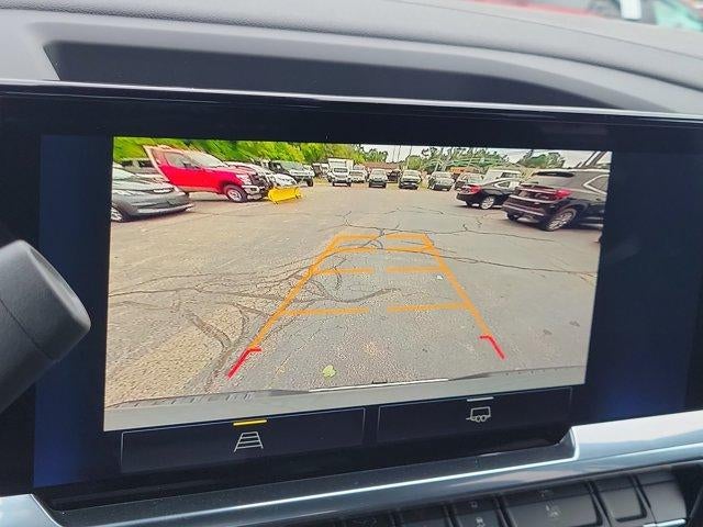2026 Chevrolet Silverado 1500 Crew Cab Short Box 4-Wheel Drive LT 2FL