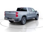 2026 Chevrolet Silverado 1500 Crew Cab Short Box 4-Wheel Drive LT 2FL