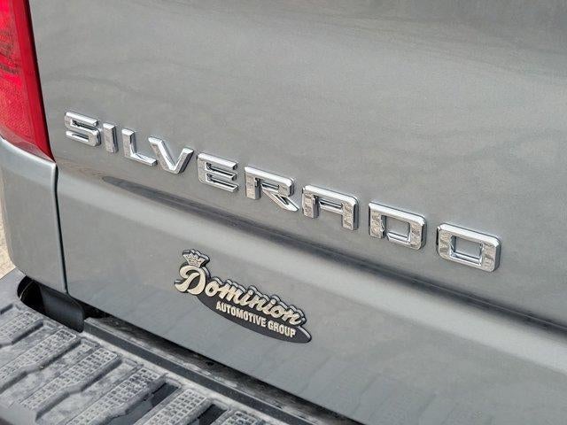 2026 Chevrolet Silverado 1500 Crew Cab Short Box 4-Wheel Drive LT 2FL