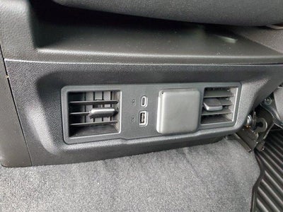2026 Chevrolet Silverado 1500 Crew Cab Short Box 4-Wheel Drive LT 2FL