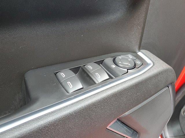 2026 Chevrolet Silverado 1500 Crew Cab Short Box 4-Wheel Drive LT 2FL