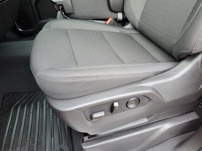 2026 Chevrolet Silverado 1500 Crew Cab Short Box 4-Wheel Drive LT 2FL