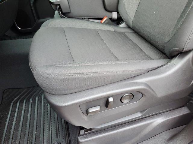 2026 Chevrolet Silverado 1500 Crew Cab Short Box 4-Wheel Drive LT 2FL