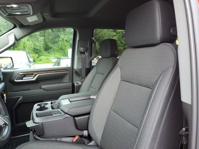 2026 Chevrolet Silverado 1500 Crew Cab Short Box 4-Wheel Drive LT 2FL