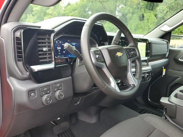 2026 Chevrolet Silverado 1500 Crew Cab Short Box 4-Wheel Drive LT 2FL