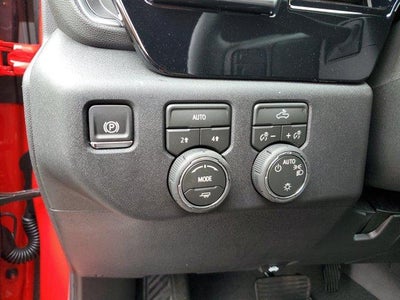 2026 Chevrolet Silverado 1500 Crew Cab Short Box 4-Wheel Drive LT 2FL