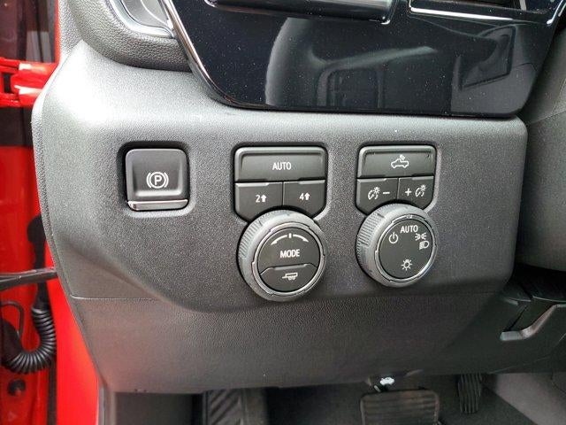 2026 Chevrolet Silverado 1500 Crew Cab Short Box 4-Wheel Drive LT 2FL